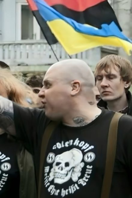 Rękas: Nazistowska Ukraina w Unii Europejskiej?