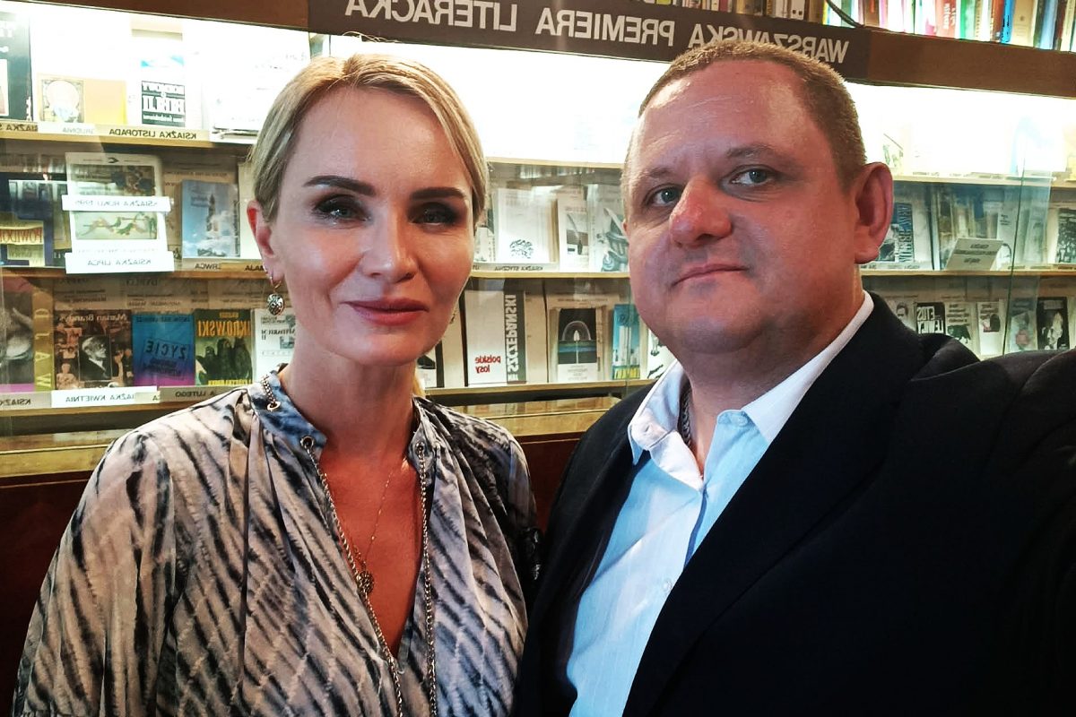 Obłąkowska pyta o Polskę