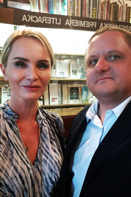 Obłąkowska pyta o Polskę