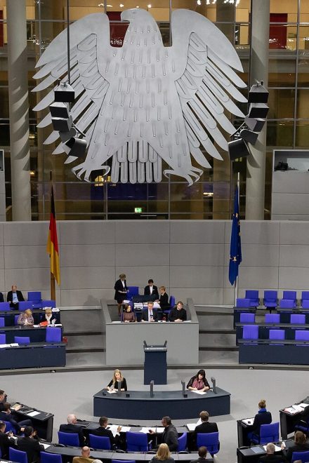 Prawda o Ukrainie jest w Niemczech nieznana – rozmowa z Żaklin Nastić, byłą posłanką do Bundestagu