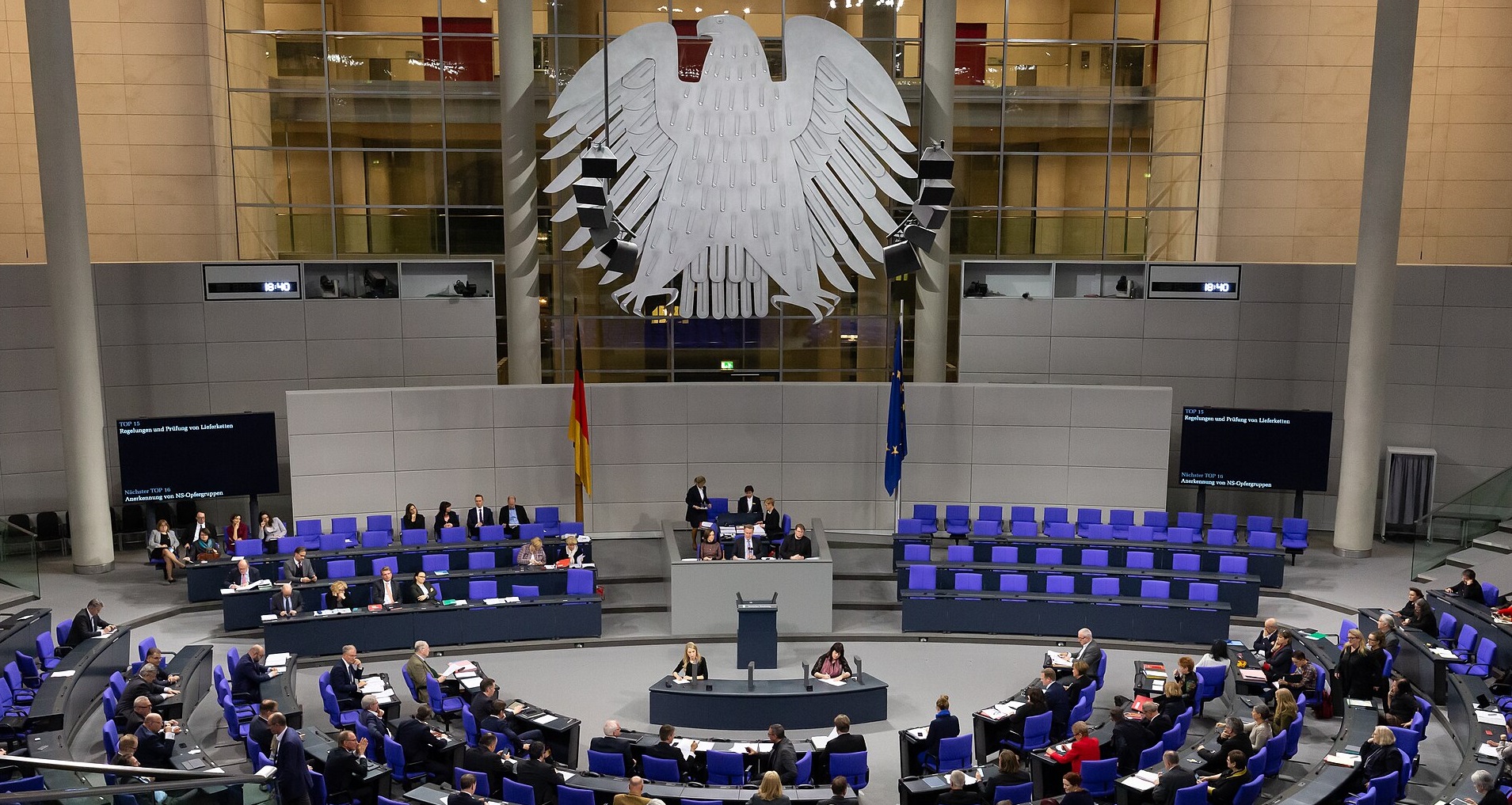 Prawda o Ukrainie jest w Niemczech nieznana – rozmowa z Żaklin Nastić, byłą posłanką do Bundestagu