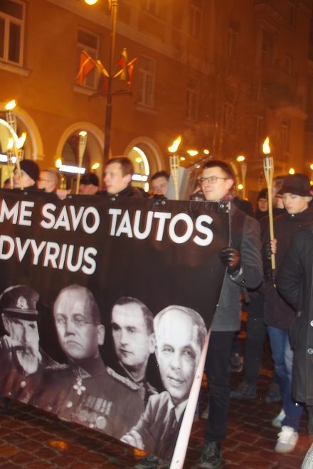 Waćkowski: Czy POPiS wspiera tylko banderowców?
