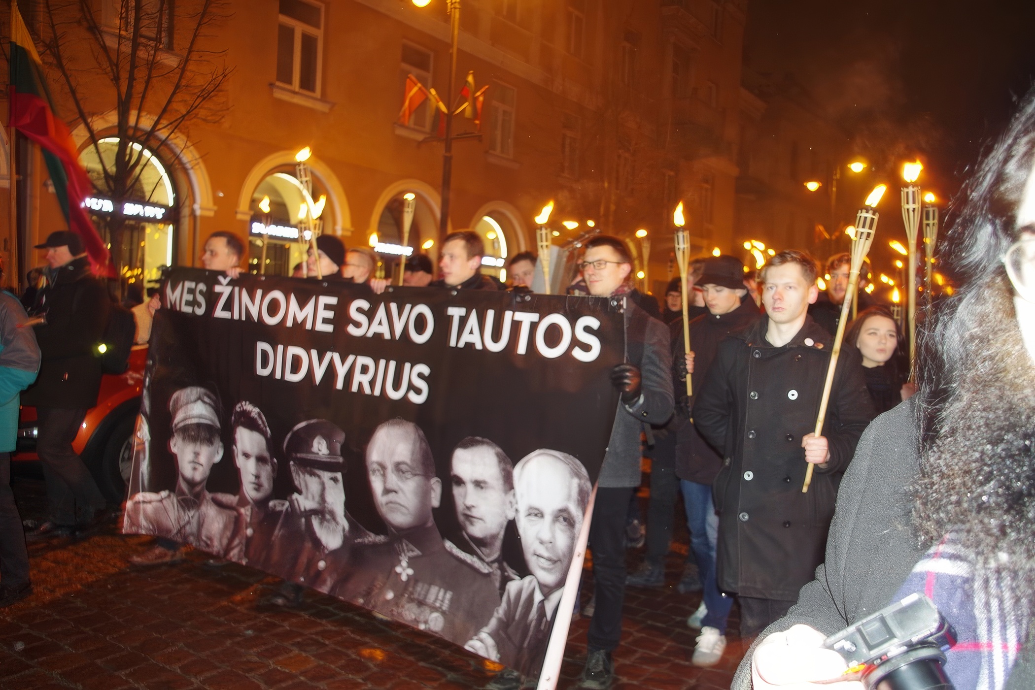 Waćkowski: Czy POPiS wspiera tylko banderowców?