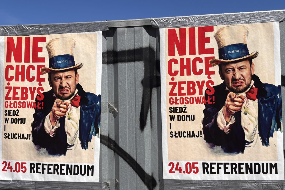 Kraków: światełko w tunelu czy mission impossible?