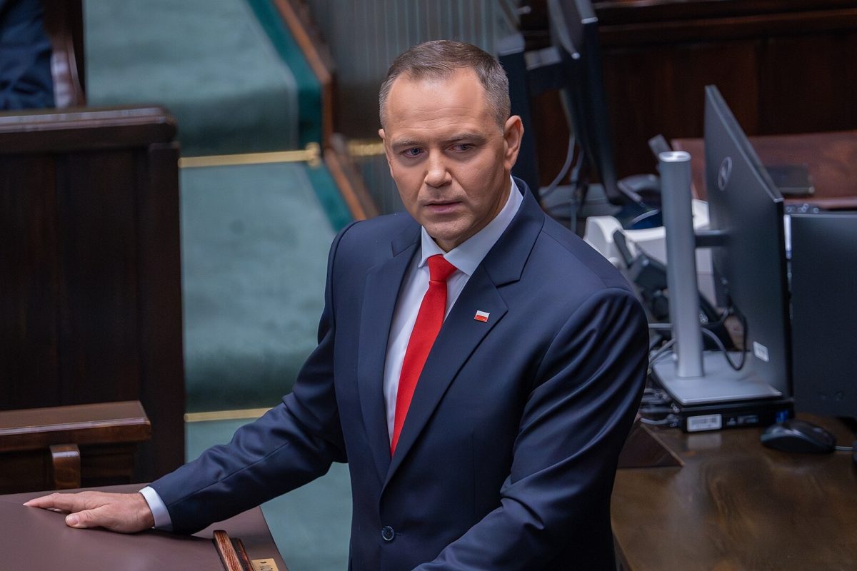 O radości z mniejszego zła O radości z mniejszego zła