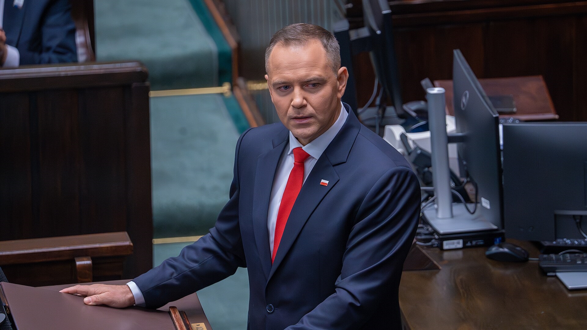 O euforii z mniejszego zła