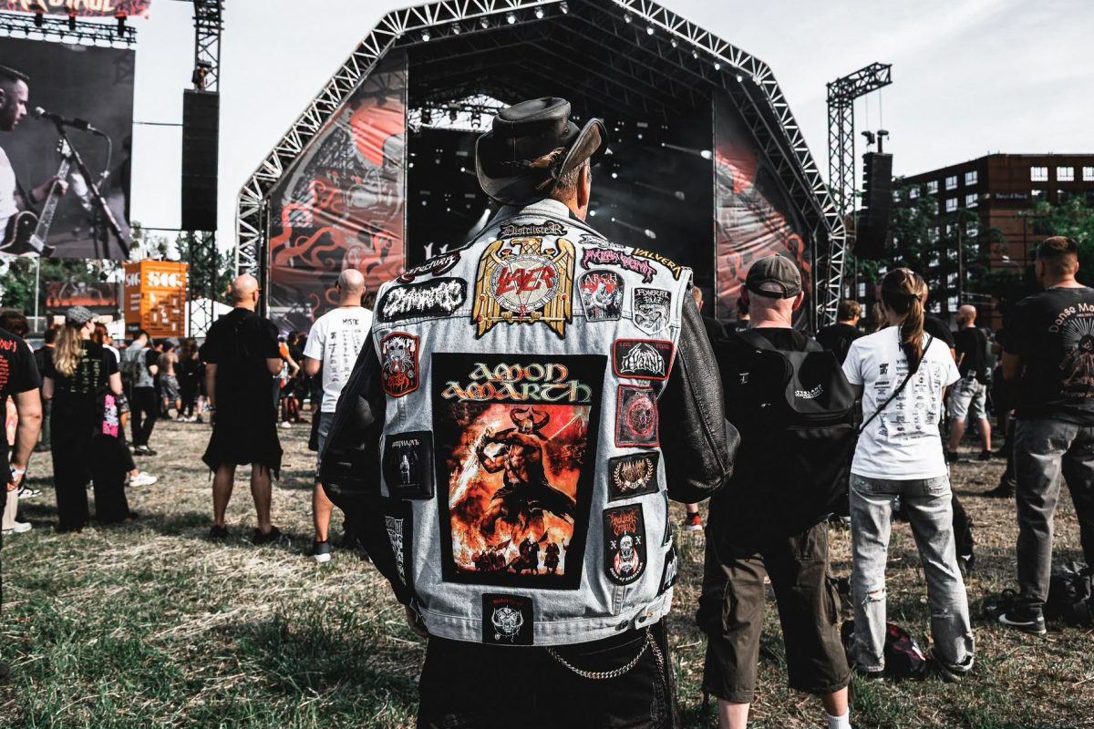 Graban: Kult metalowca wiecznie żywy Graban: Kult metalowca wiecznie żywy