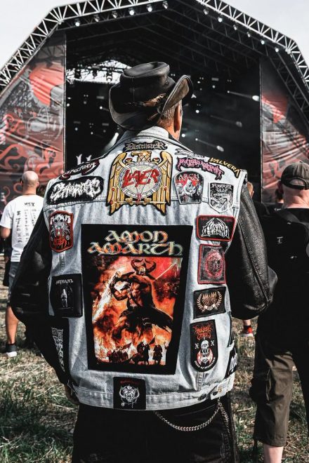 Graban: Kult metalowca wiecznie żywy