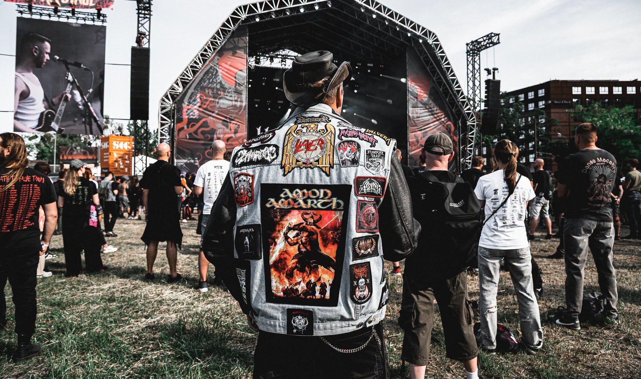 Graban: Kult metalowca wiecznie żywy