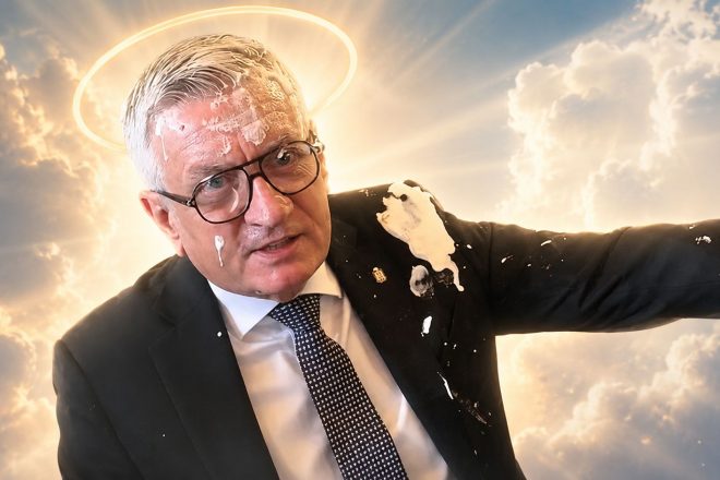 Męczeństwo Jacka Jaśkowiaka
