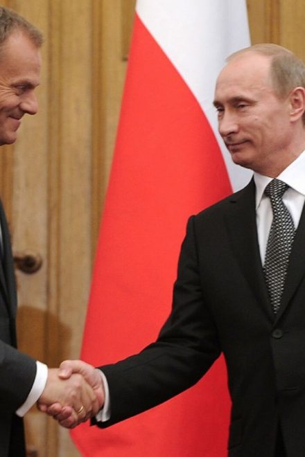 Ukraina zbliża nas do Rosji