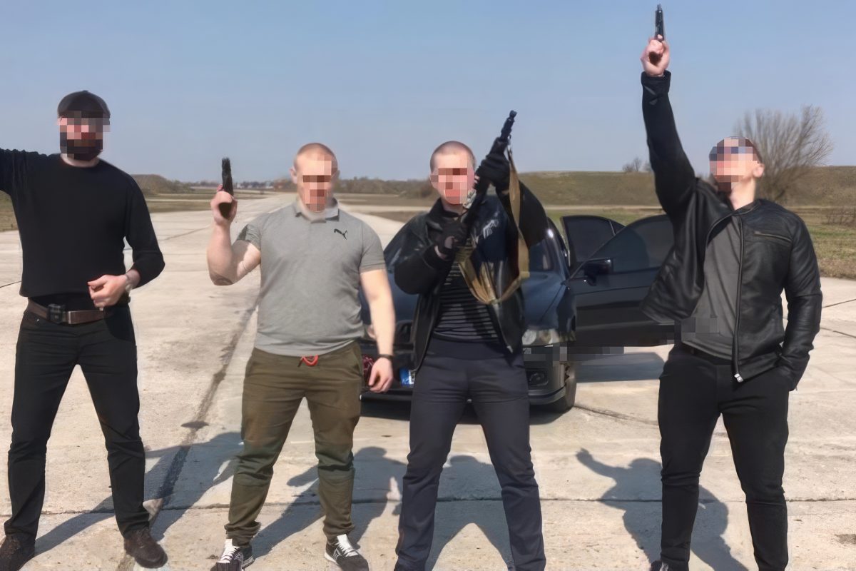 Jankowski: Polska rajem dla ukraińskiej mafii?
