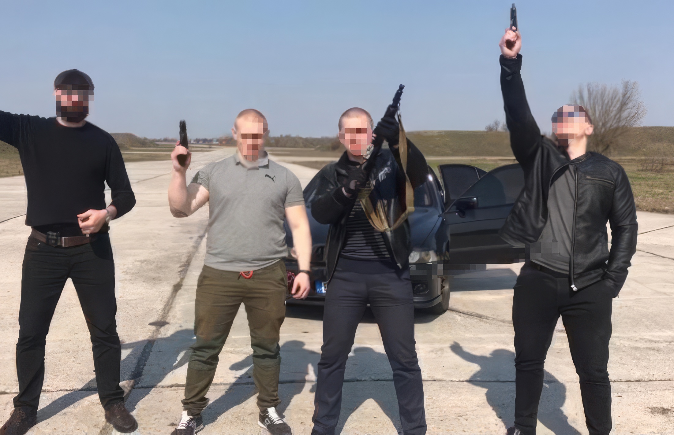 Jankowski: Polska rajem dla ukraińskiej mafii?