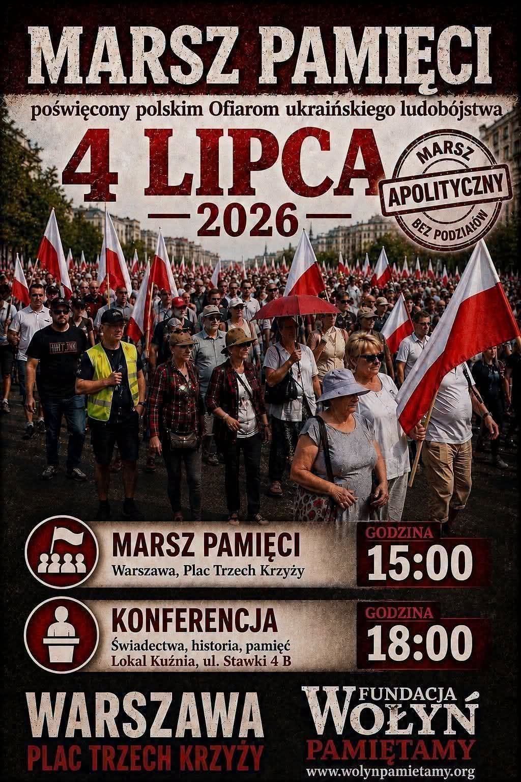 Serwis Informacyjny Myśli Polskiej 03.07.2026