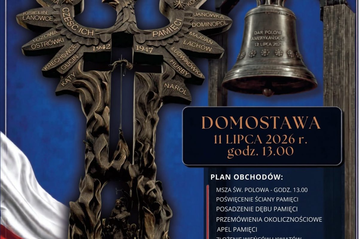 Serwis Informacyjny Myśli Polskiej 10.07.2026 Serwis Informacyjny Myśli Polskiej 10.07.2026