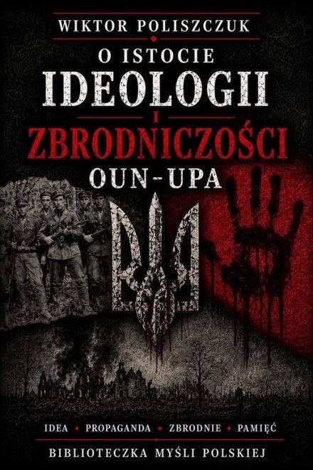 Banderowcy nie chcą byś przeczytał tę książkę!