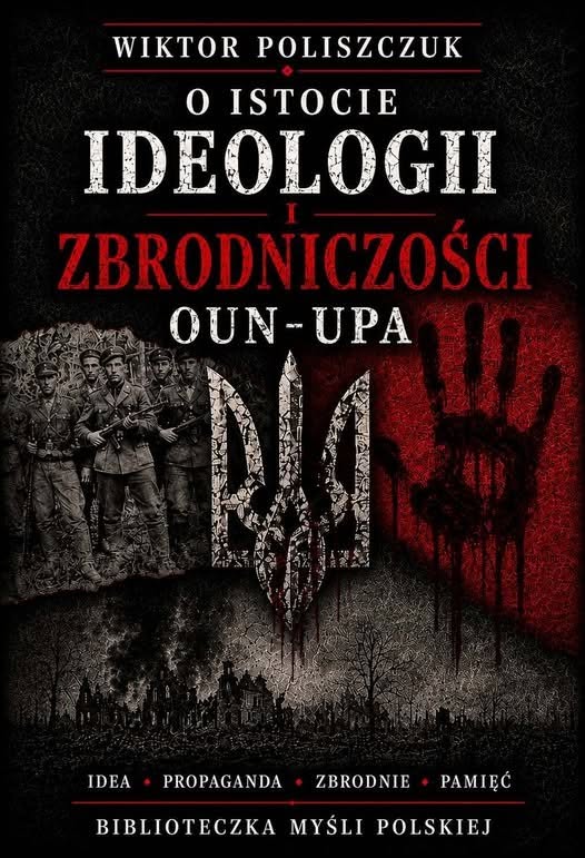 Banderowcy nie chcą byś przeczytał tę książkę!