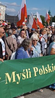 Marsz Pamięci – tragedia Polskich Kresów i sprzeciw wobec banderyzmu