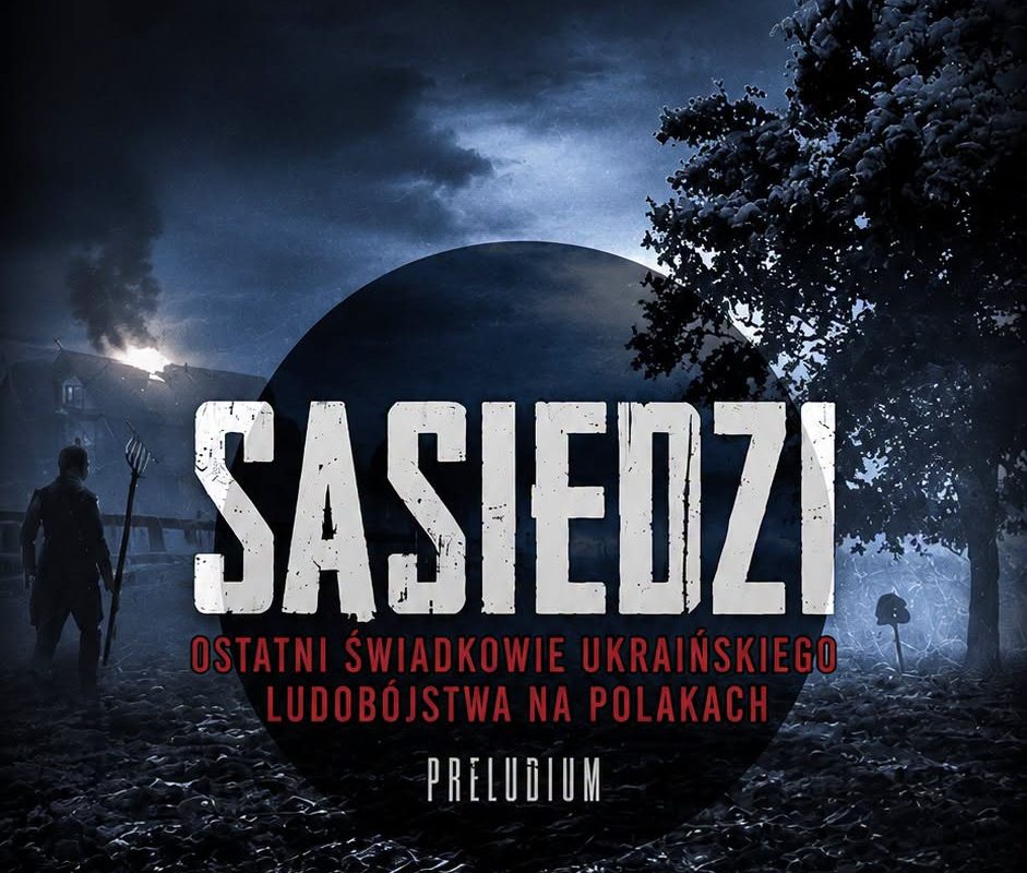 Międlar przebija się z prawdą o ukraińskim ludobójstwie