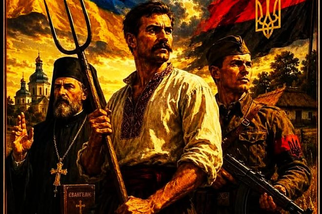 Ukraińcy czy banderowcy?