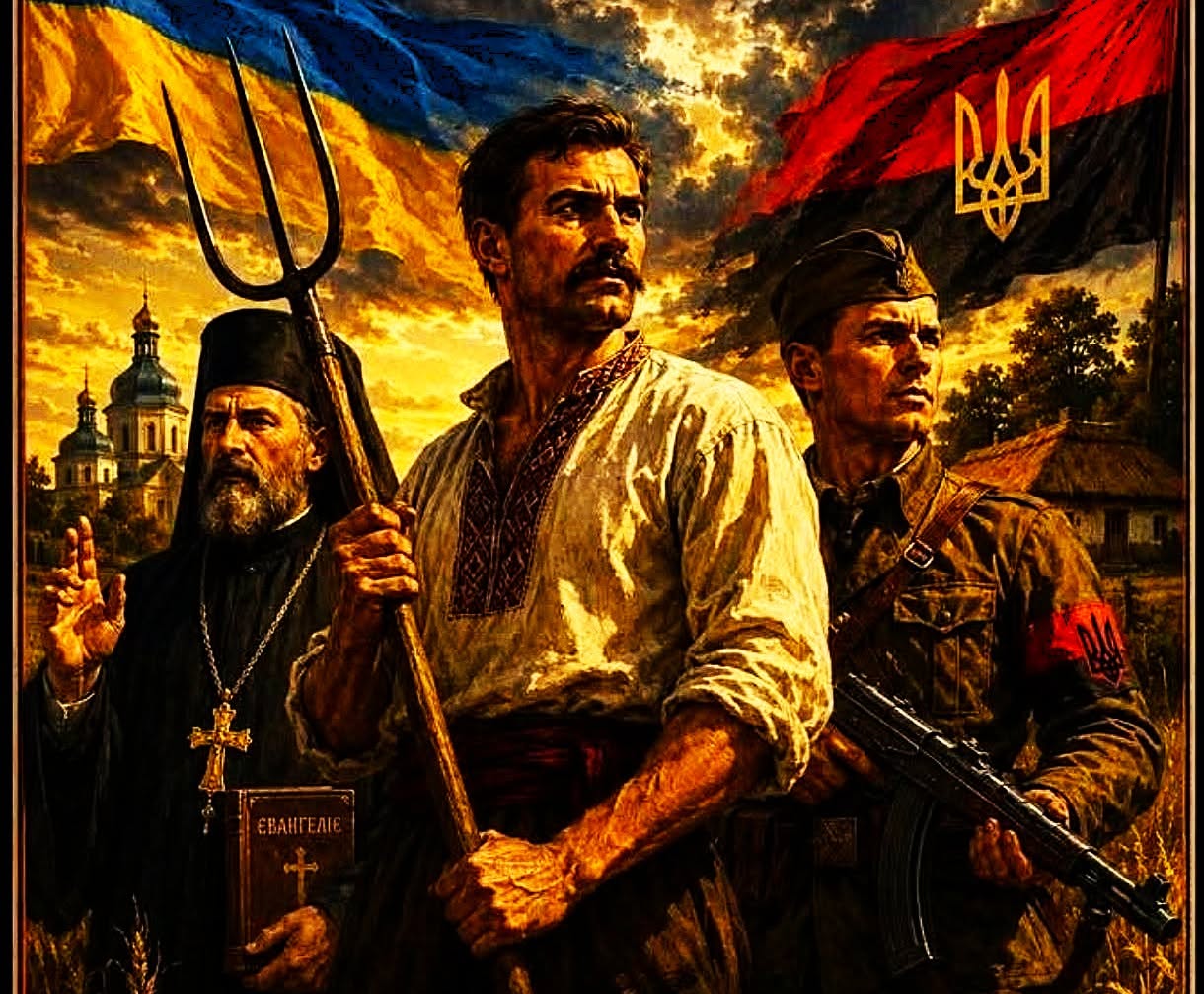Ukraińcy czy banderowcy?