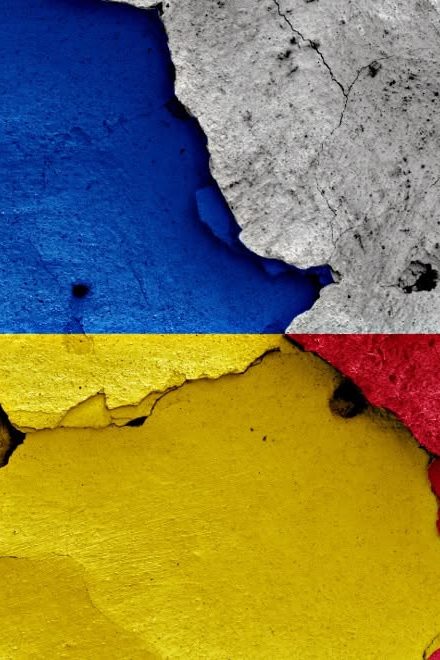 Sprzeczne interesy Polski i Ukrainy