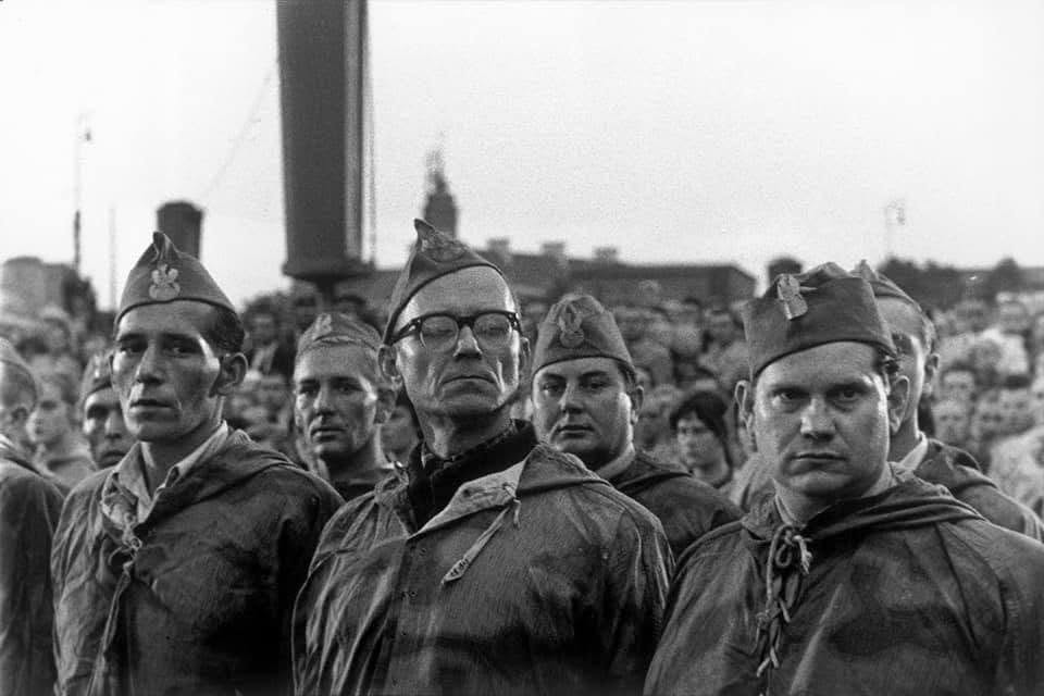 Jastrzębski: Powstańcze szaleństwo … Jastrzębski: Powstańcze szaleństwo …