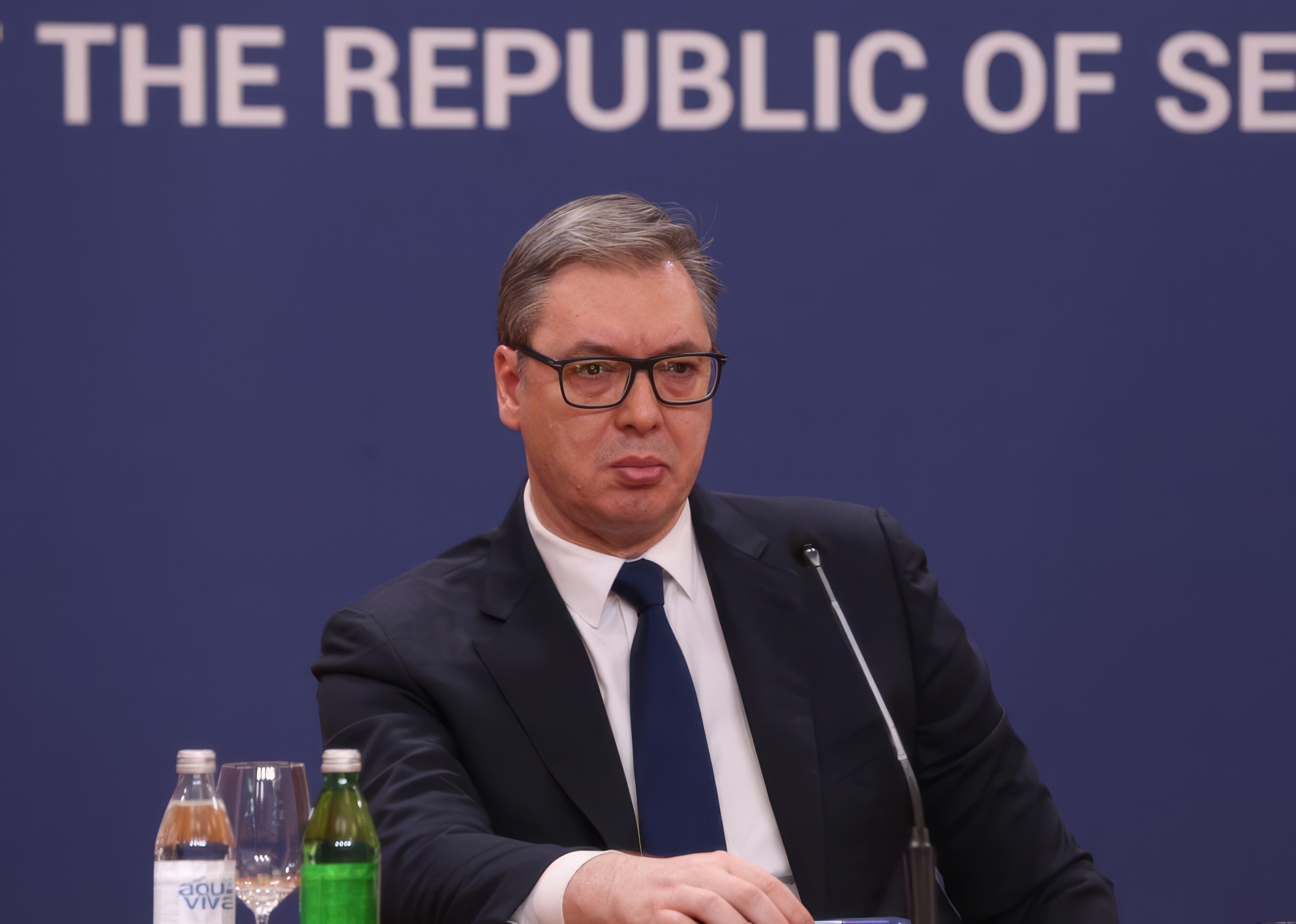 Waćkowski: Czy Vučić podąży drogą Putina?