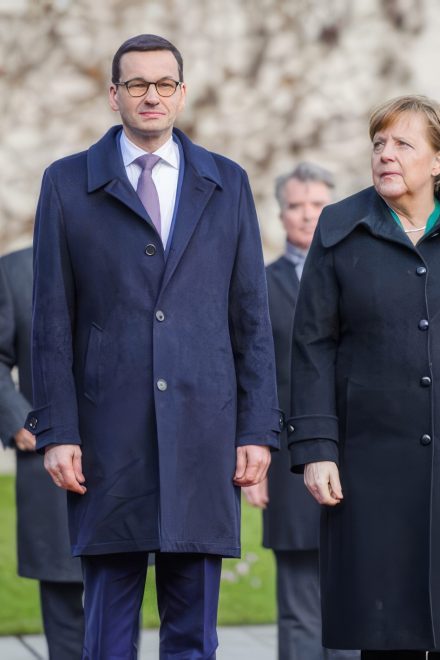 Waćkowski: Czy PiS służy także Niemcom?
