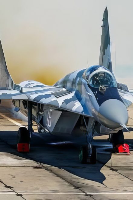 Dołęga: Dlaczego MiGi-29 nie trafią na Ukrainę?