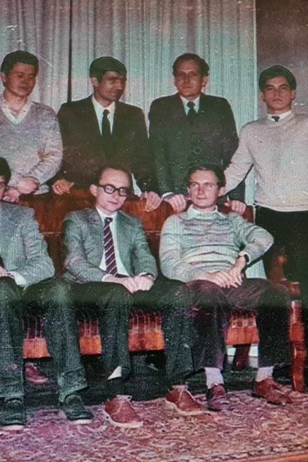 Niezależna Grupa Polityczna – spojrzenie w przeszłość