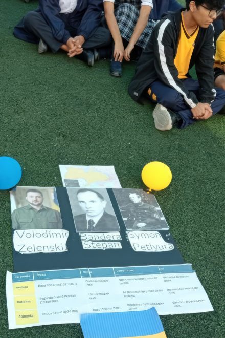 Piskorski: Zełenski jako kontynuator Bandery
