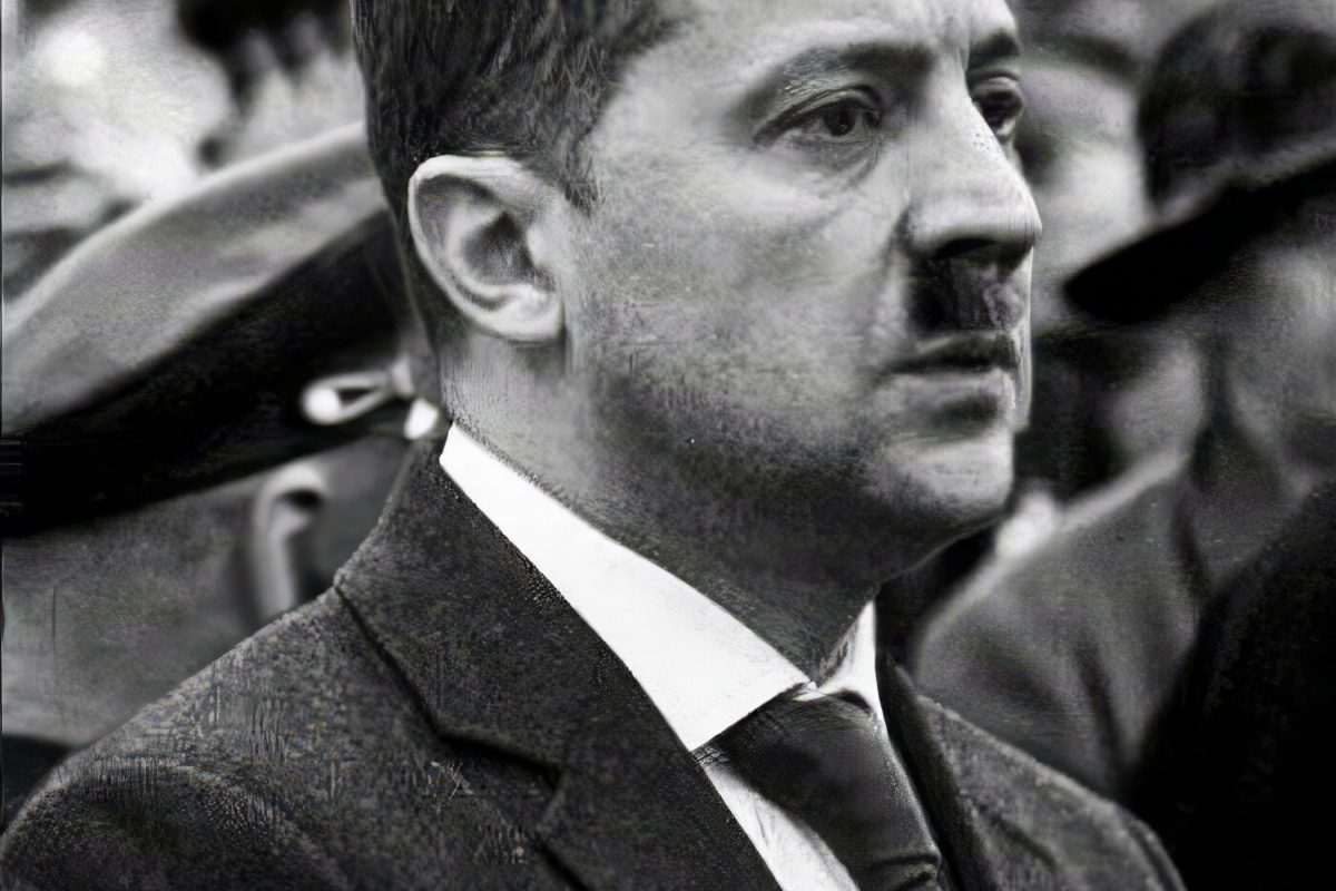Zinkiewicz: Führeryzacja Ukrainy (część II)