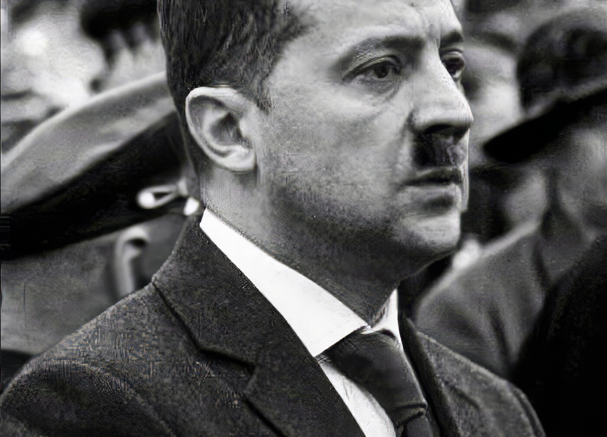 Zinkiewicz: Führeryzacja Ukrainy (część II)