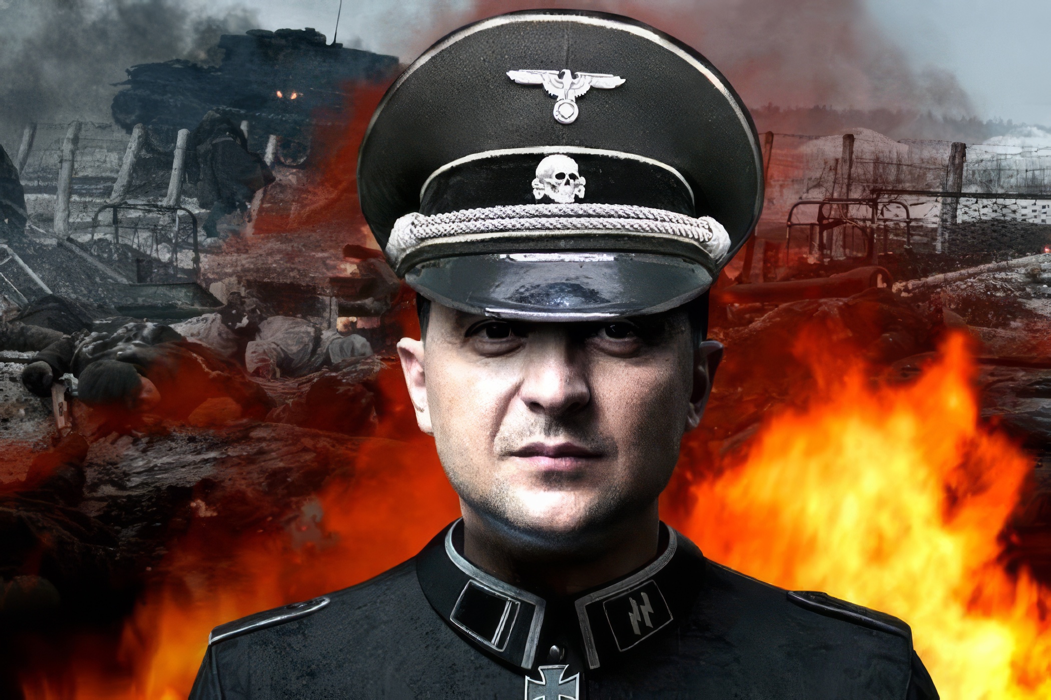 Zinkiewicz: Führeryzacja Ukrainy (część I)
