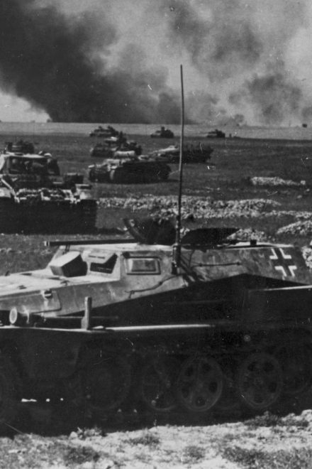 22 czerwca 1941 – przełomowa data II wojny światowej