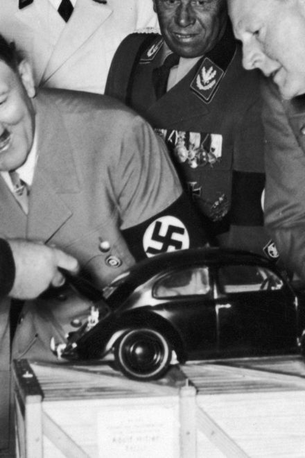 Czy Hitler był socjalistą?