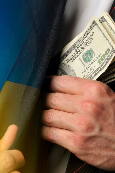 Jankowski: Korupcja i polonofobia idą na Ukrainie w parze