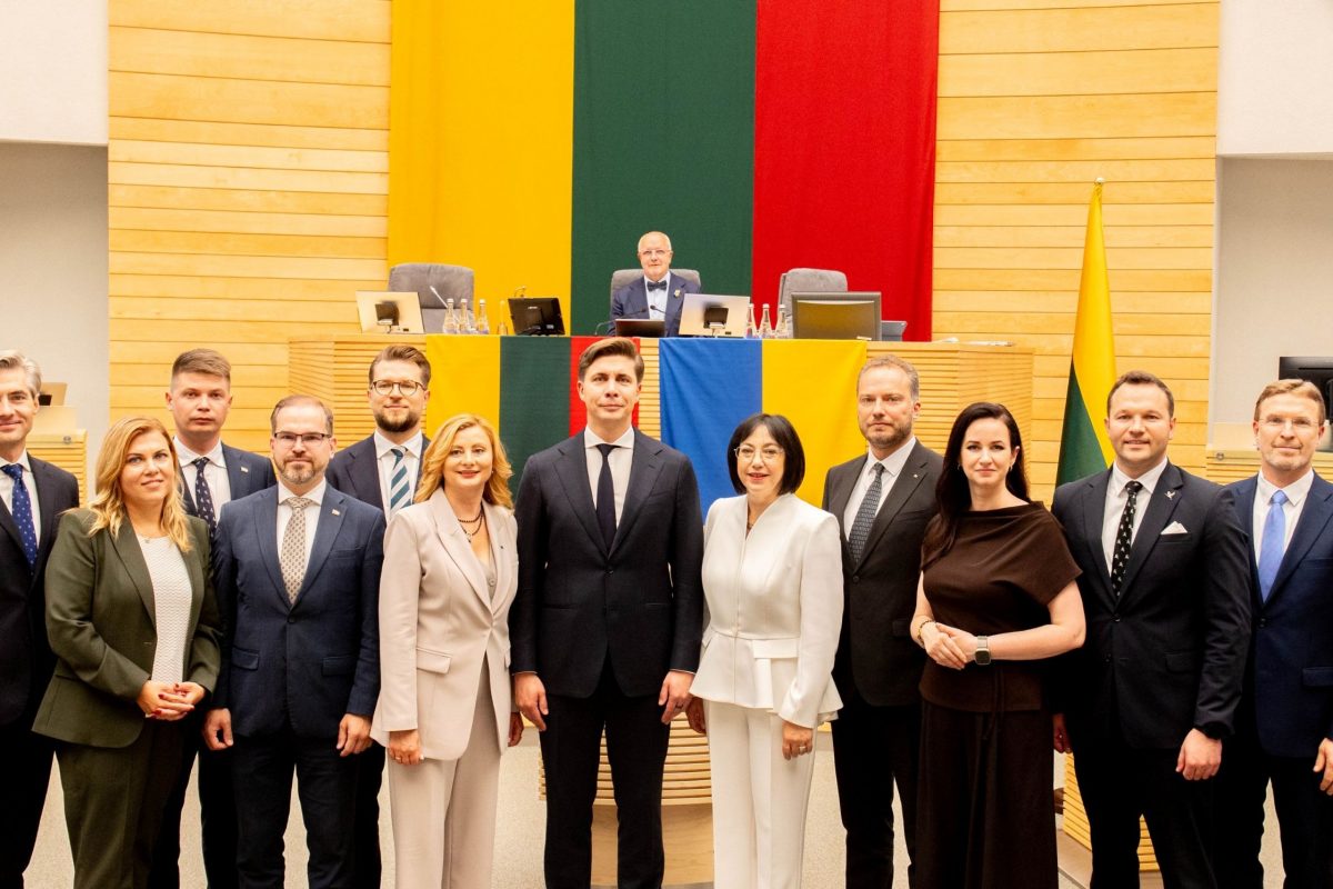 Litwa przeciw Polsce a za UPA Litwa przeciw Polsce a za UPA
