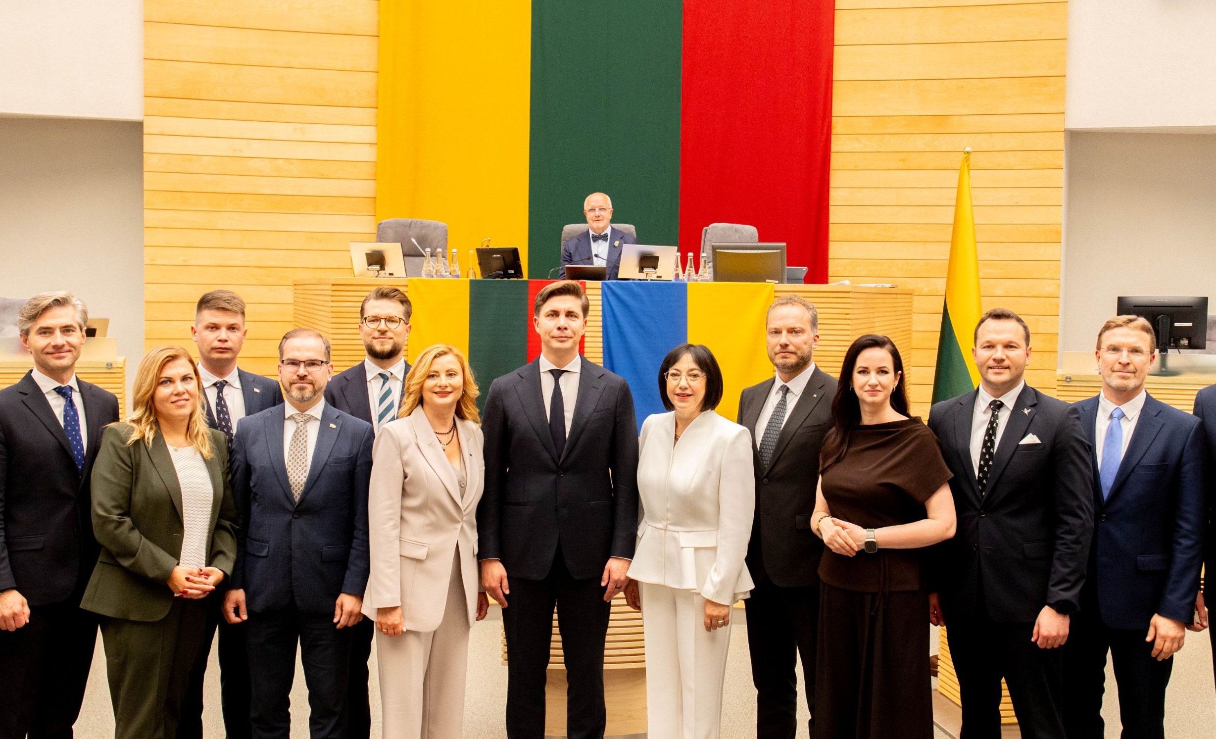 Litwa przeciw Polsce a za UPA