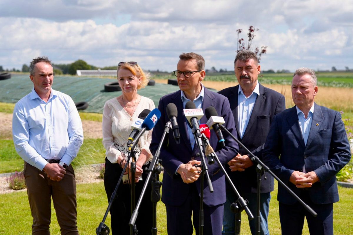 Początek końca KO-PiS-u?