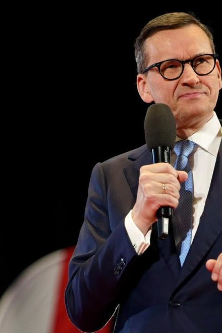 Globaliści z PiS idą na swoje