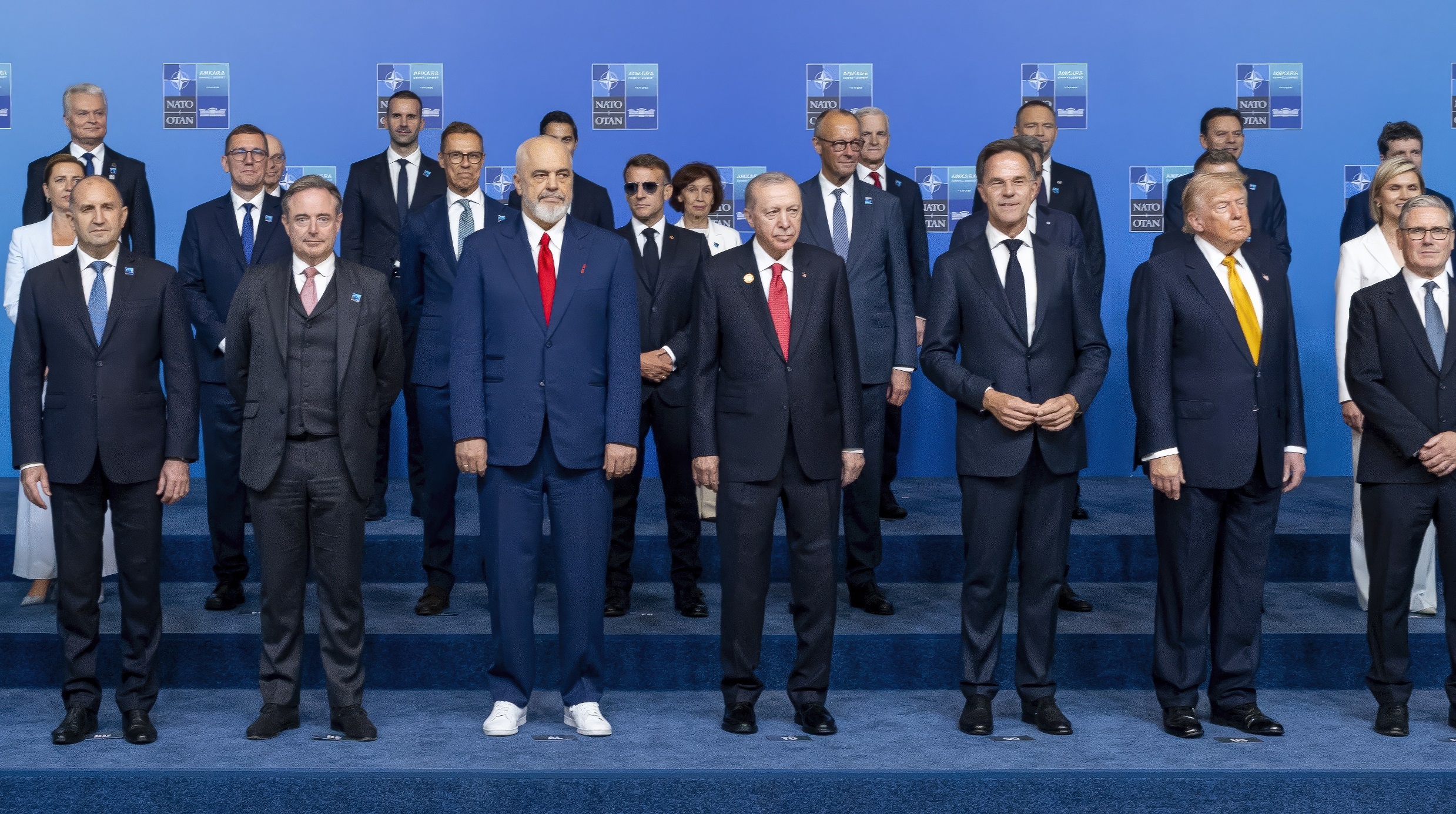 Szczyt NATO, czyli wieczna wojna