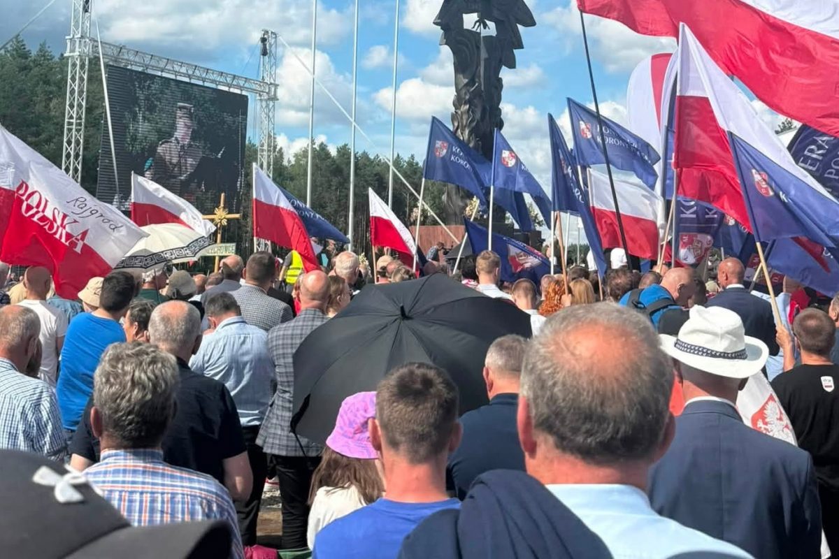 Piskorski: Nieudany zamach w Domostawie Piskorski: Nieudany zamach w Domostawie