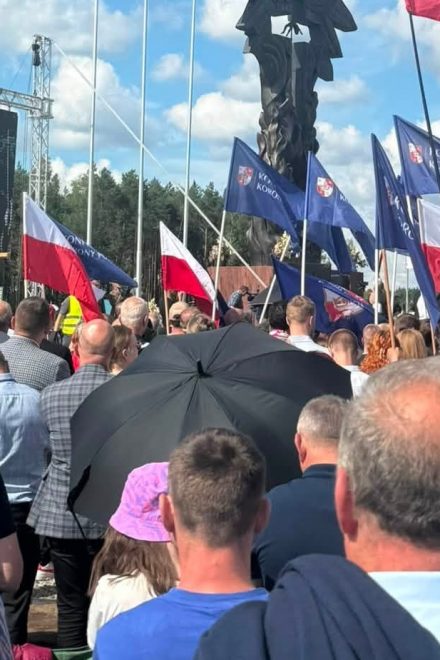 Piskorski: Nieudany zamach w Domostawie
