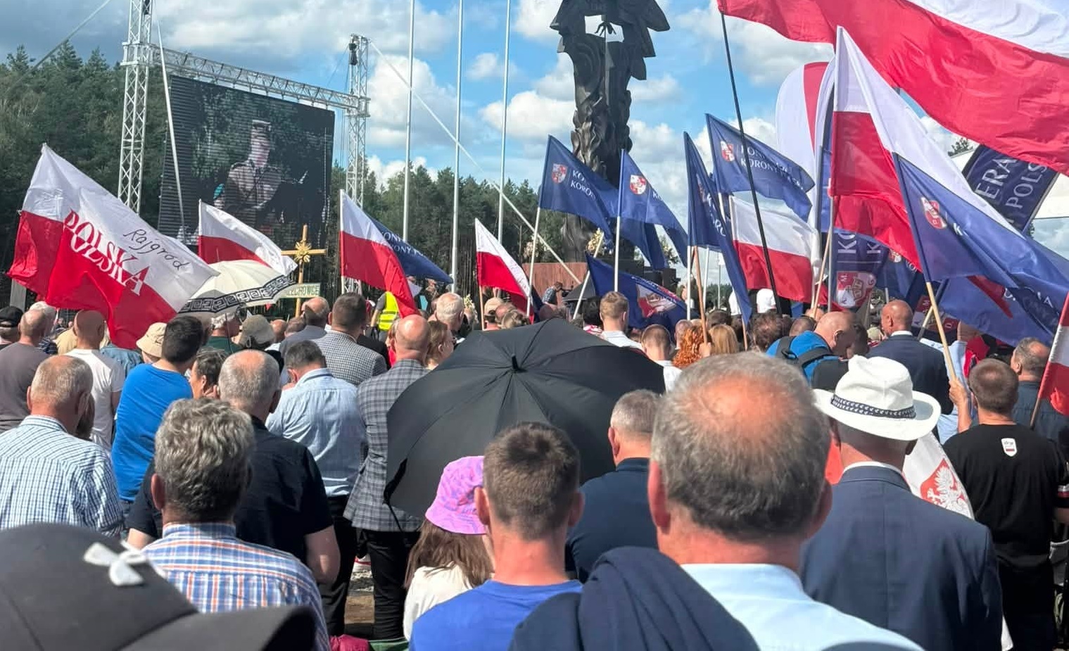 Piskorski: Nieudany zamach w Domostawie