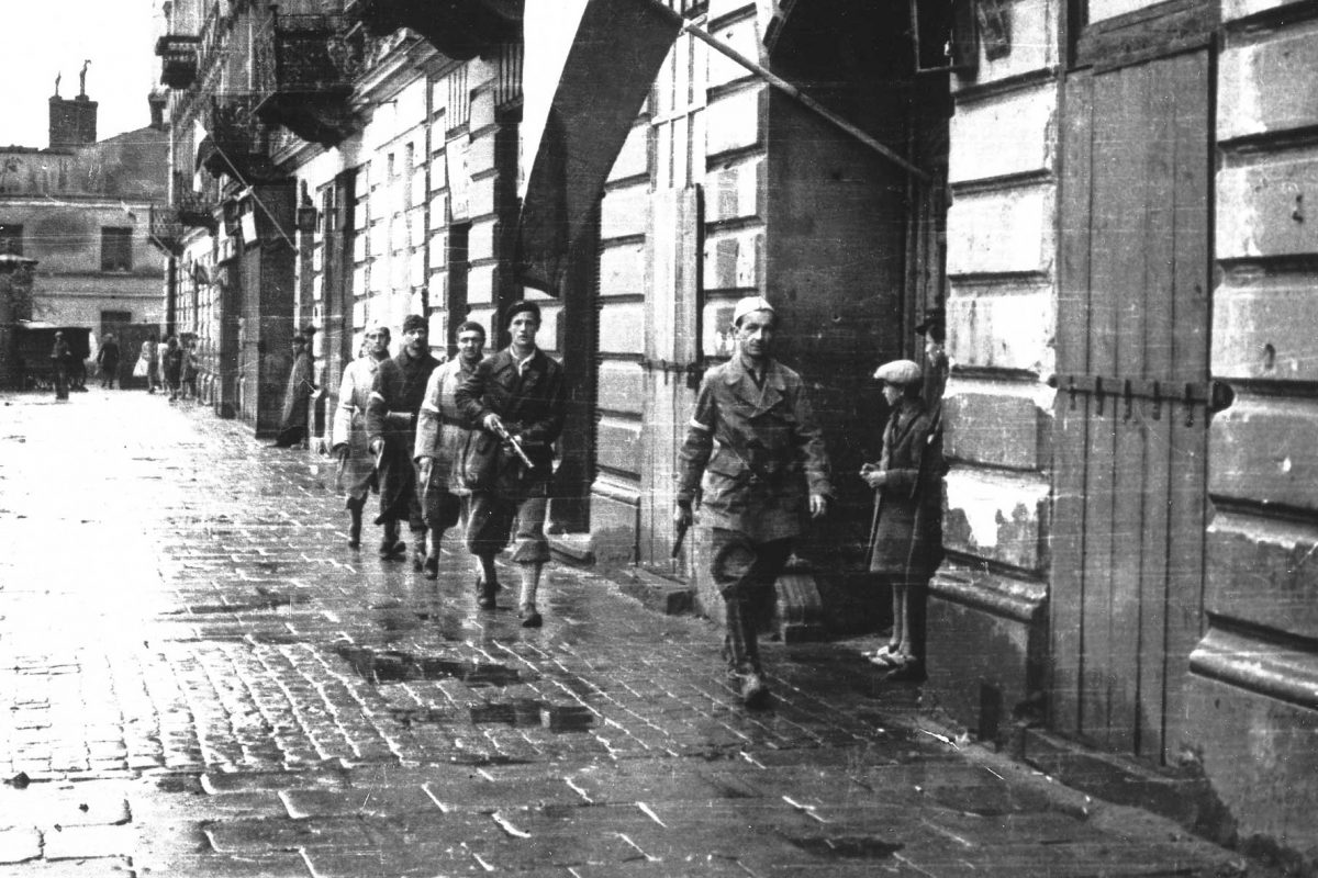 Wołyń – Powstanie Warszawskie – Operacja Polska Wołyń – Powstanie Warszawskie – Operacja Polska