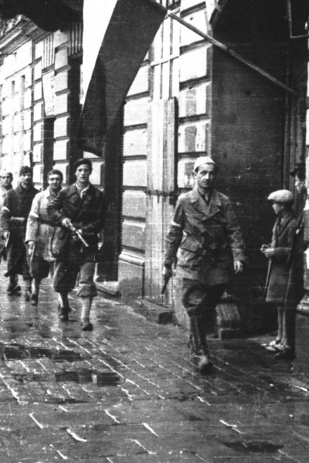 Wołyń – Powstanie Warszawskie – Operacja Polska