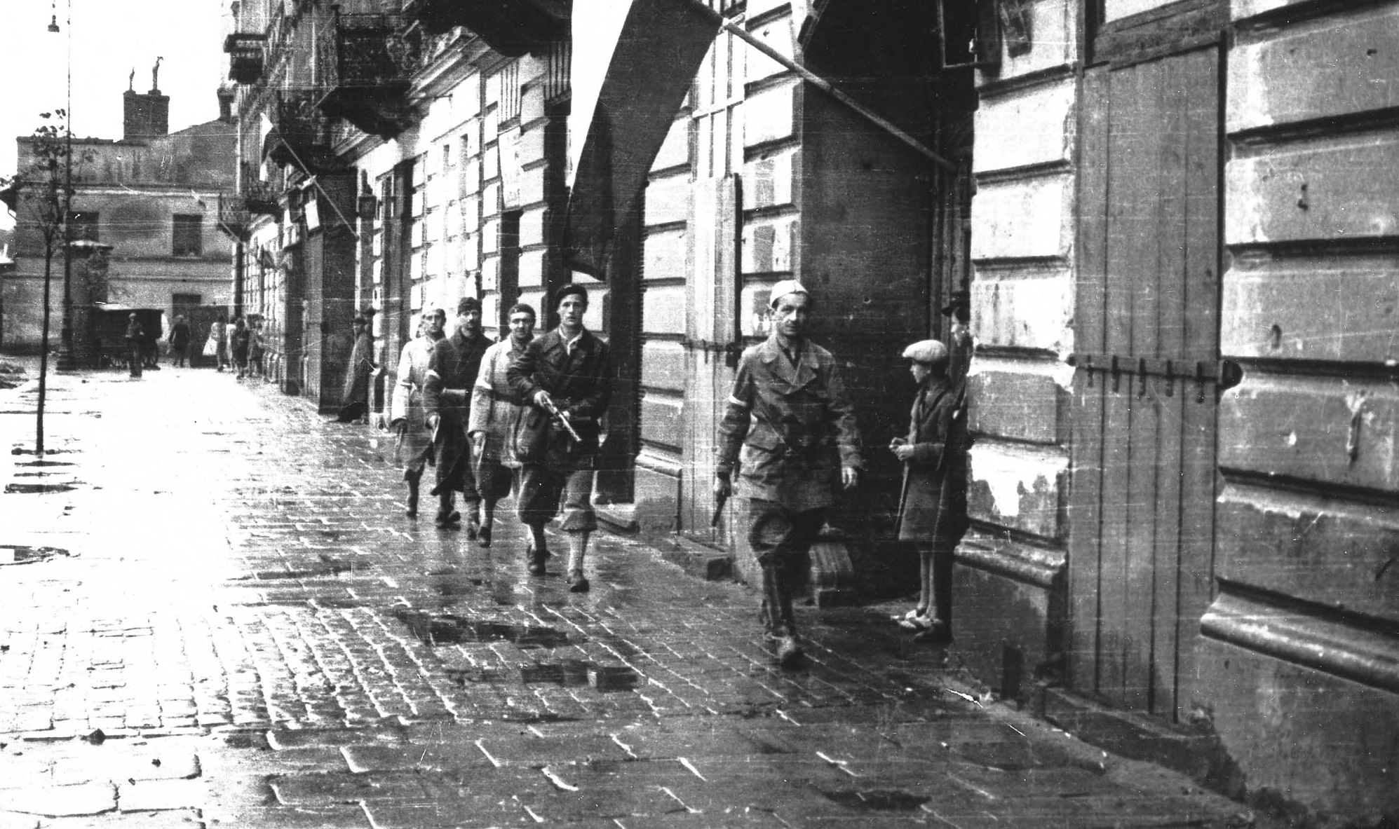Wołyń – Powstanie Warszawskie – Operacja Polska