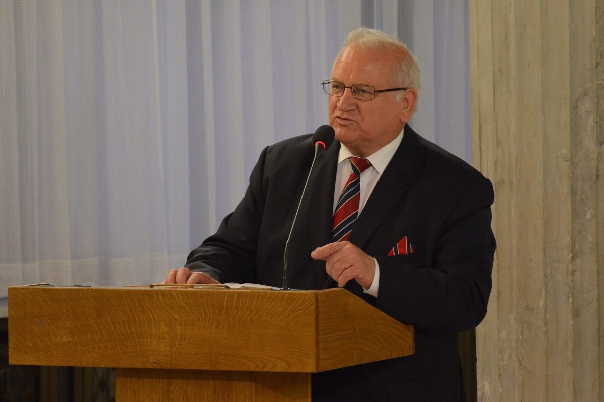 Tadeusz Samborski wraca do Rady Naczelnej PSL Tadeusz Samborski wraca do Rady Naczelnej PSL